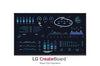 TR3DJ-B - LG CreateBoard 75” Multi Touch Interactive Whiteboard